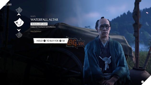 Ghost of Yotei: Những Điều Cần Lưu Ý Và Mẹo Vặt Dành Cho Người Mới Vào Game 4