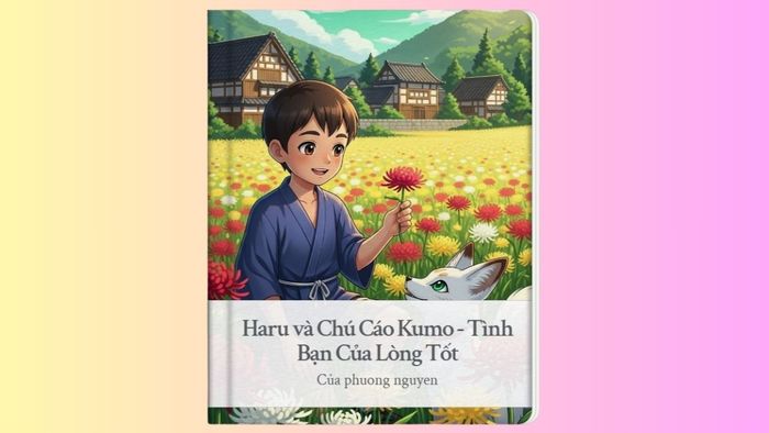 Khám phá cách tạo sách truyện cho trẻ em nhanh chóng và mang đậm ý nghĩa bằng công nghệ AI