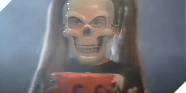 Hình ảnh từ bộ phim V/H/S/Halloween.