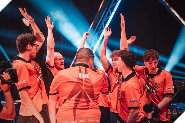 VALORANT Champions 2025: Ai sẽ gọi tên ngôi vô địch trong trận Chung Kết Tổng giữa Fnatic và NRG? 3