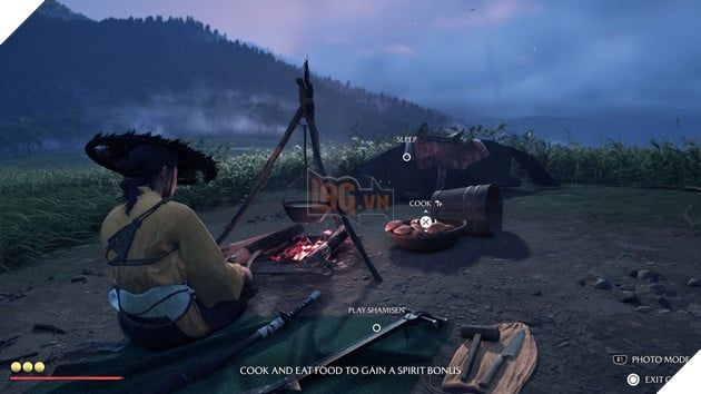 Ghost of Yotei: Những Điều Cần Biết Và Mẹo Hay Dành Cho Người Mới Vào Game 5
