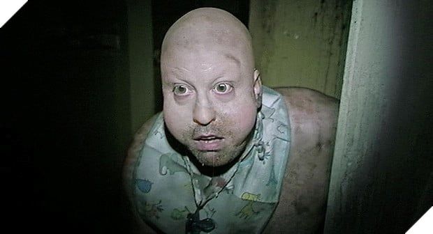 Hình ảnh từ bộ phim V/H/S/Halloween.