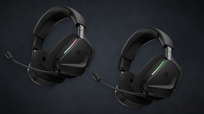 CORSAIR ra mắt sản phẩm tai nghe chơi game không dây VOID v2 MAX WIRELESS cho Xbox và PC