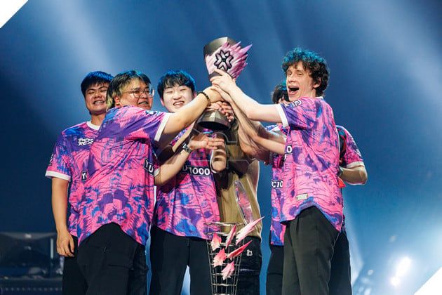 VALORANT Champions 2025: PRX vs DRX – Cơ Hội Cuối Cùng Cho Một Đại Diện Pacific 3