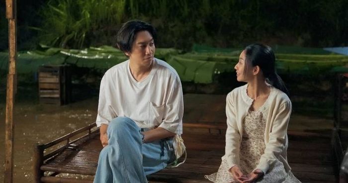 Mạch tình cảm của cặp đôi khá đi theo lối mòn quen thuộc.