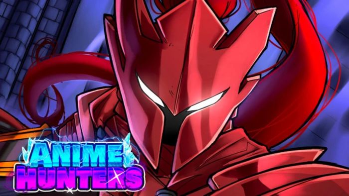 Khắc phục lỗi không sử dụng được mã code Anime Hunters