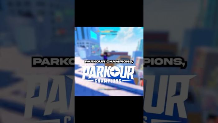 Hướng dẫn nhận thêm mã code Parkour Champions