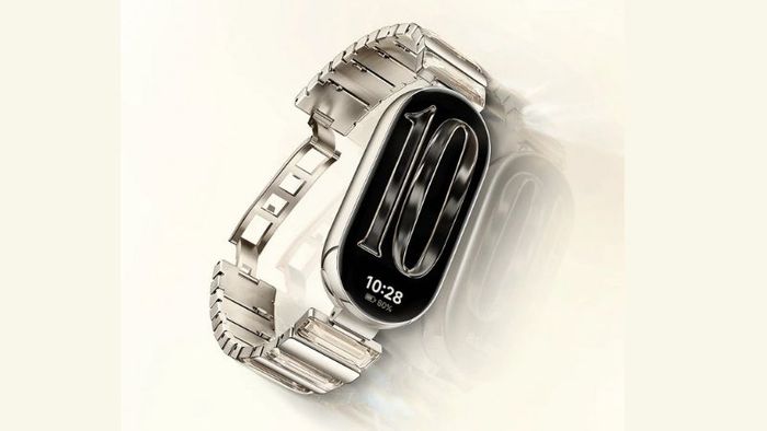 Xiaomi Smart Band 10 Glimmer Edition