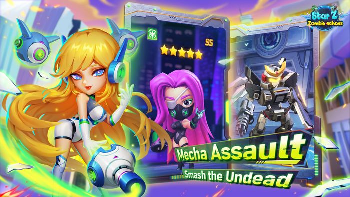 Star Z: Zombie Echoes – Hướng Dẫn Dành Cho Người Mới