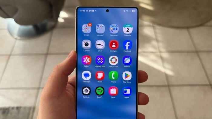 One UI 8.5 sẽ sở hữu hiệu ứng biểu tượng 3D cùng phong cách Liquid Glass giống Apple