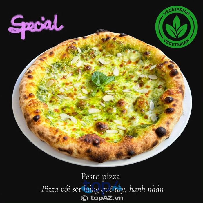 LUCA – Pizza & Italian Restaurant