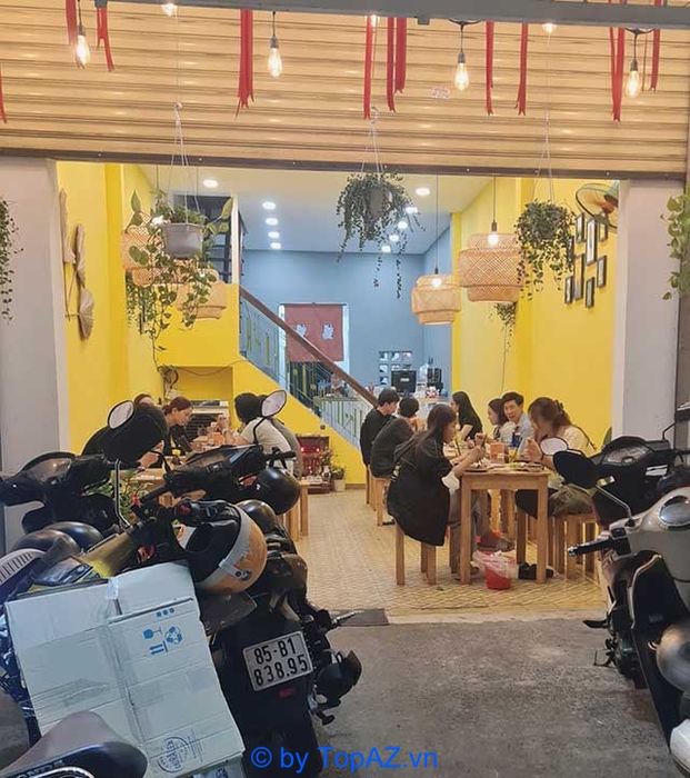 bún đậu mắm tôm tphcm