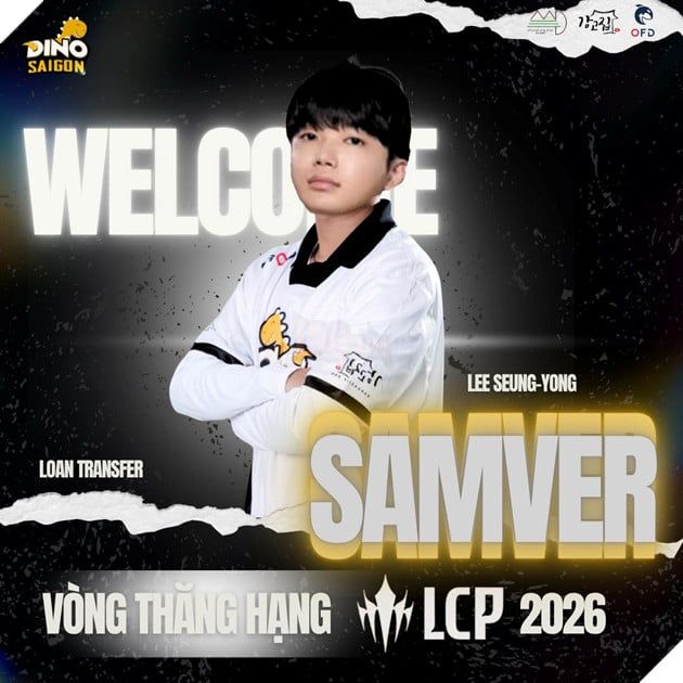 LCP 2025: Cập Nhật Mới Nhất Về Đội Hình Thăng Hạng Của Saigon Dino 4