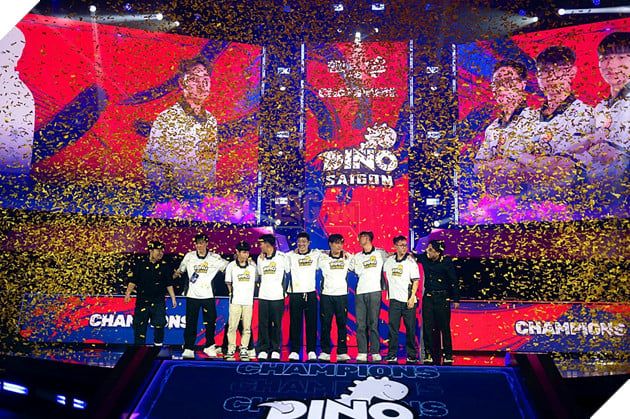 LCP 2025: Những Cập Nhật Mới Nhất Về Đội Hình Thăng Hạng Của Saigon Dino