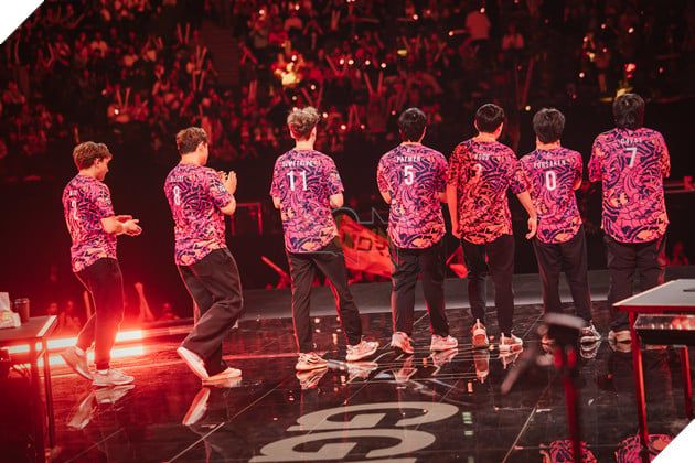 VALORANT Champions: NRG và DRX tiếp tục tạo nên những bất ngờ trong một ngày thi đấu đầy kịch tính 6
