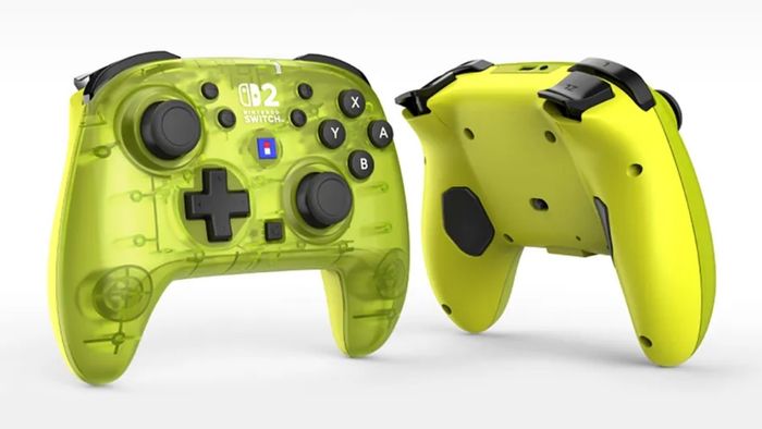 Hori trang bị cho Horipad Turbo joystick TMR với khả năng chống trôi