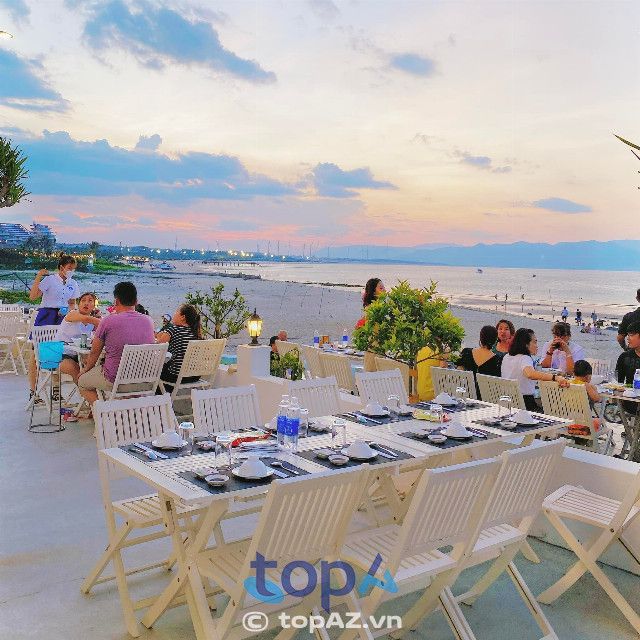 Hoàng Thao Sea View - Hải sản Quy Nhơn