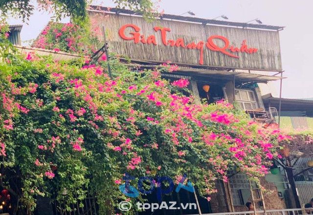 quán ăn ngon quận Hai Bà Trưng