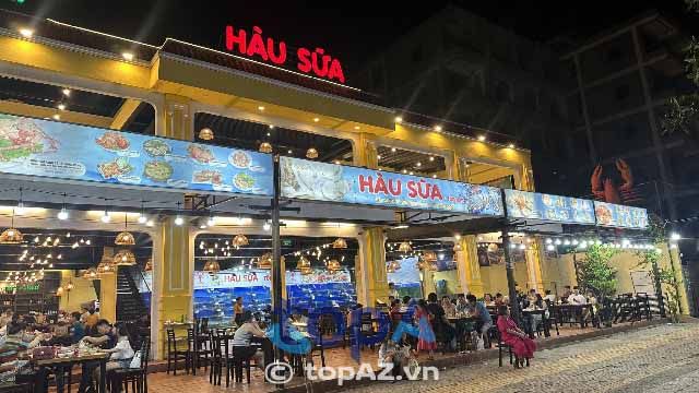 Quán Hải Sản Hàu Sữa