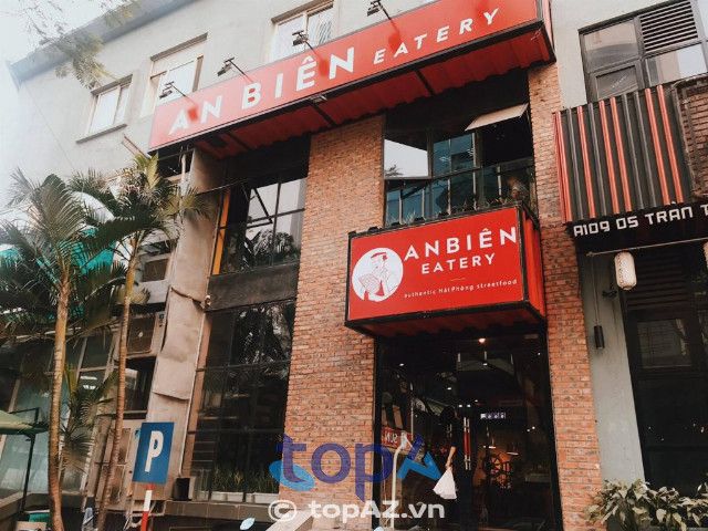 Các quán ăn ngon tại quận Hai Bà Trưng