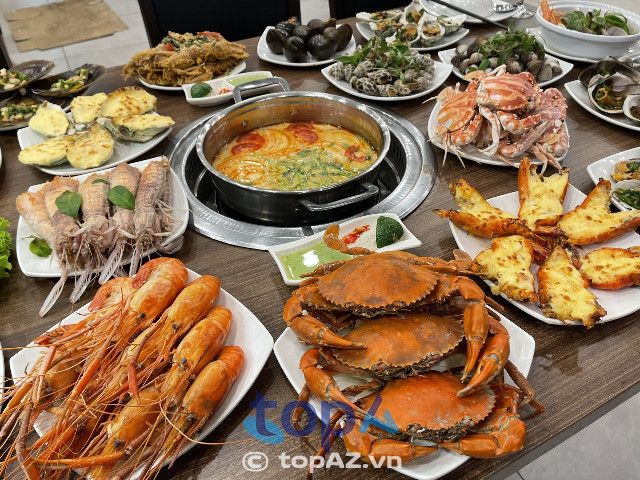 Nhà hàng hải sản Tuấn Hà