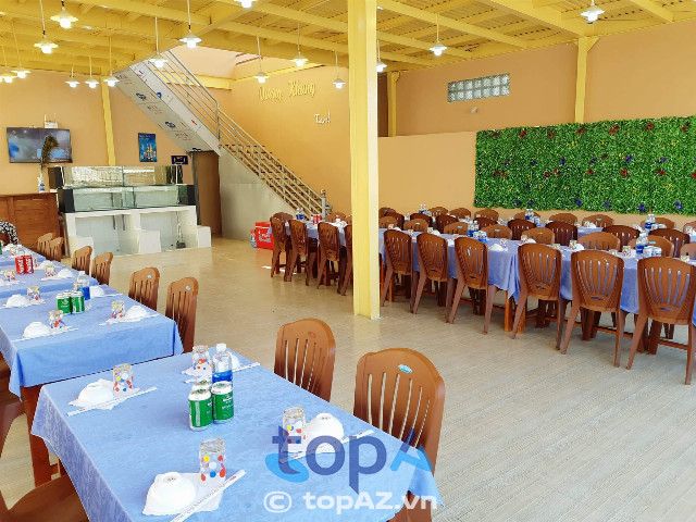 Nhà hàng hải sản Vương Khang