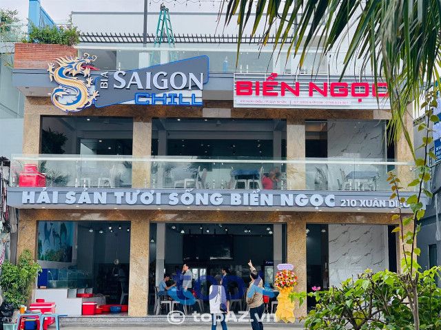 Nhà hàng Biển Ngọc