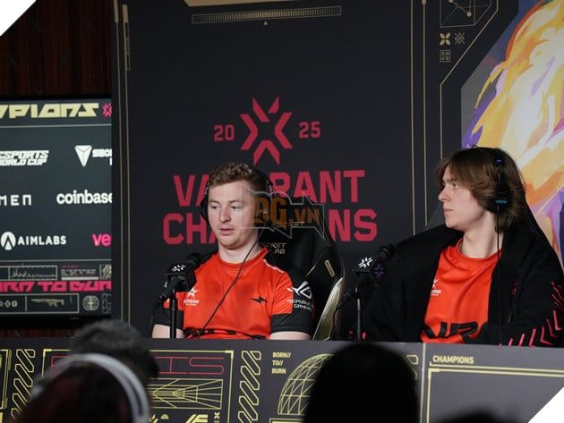 VALORANT Champions 2025: Trợ Lý Huấn Luyện Viên NRG Tự Hào Về Chiến Thắng Của Đội 3