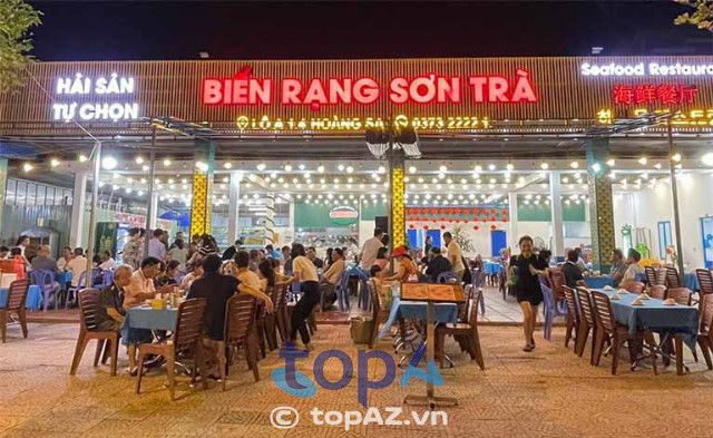 Quán hải sản Đà Nẵng