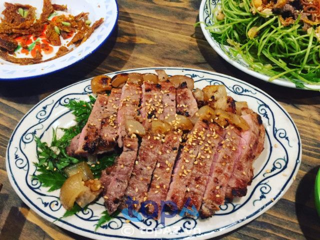 Đệ nhất bò tơ 79