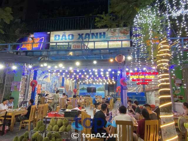 Đảo Xanh Quán