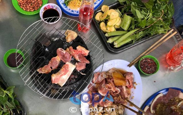 Quán bò tơ Tây Ninh tại TP.HCM