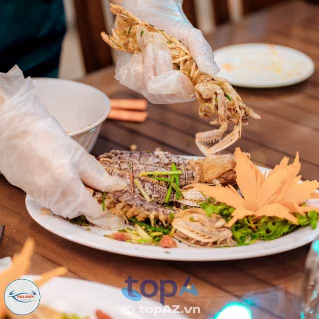 Cua Biển Seafood Restaurant