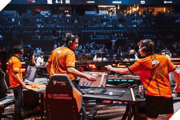VALORANT Champions 2025: Fnatic Giành Chiến Thắng Trước DRX, Tiến Thẳng Vào Chung Kết Tổng