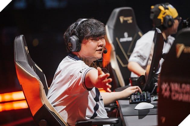 VALORANT Champions 2025: Fnatic Đánh Bại DRX, Giành Vé Vào Chung Kết Tổng 2