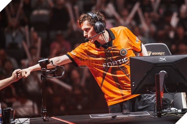 VALORANT Champions 2025: Fnatic Đánh Bại DRX, Giành Vé Vào Chung Kết Tổng 3