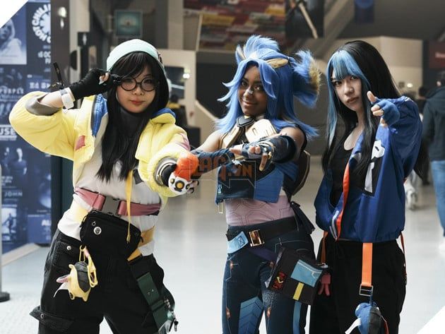 VALORANT Champions 2025: Sự Sôi Sục Của Ngày Mở Màn 12