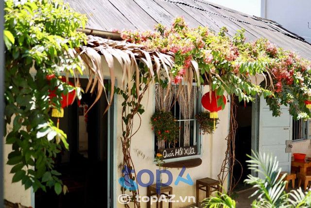 Hồi xưa Quán