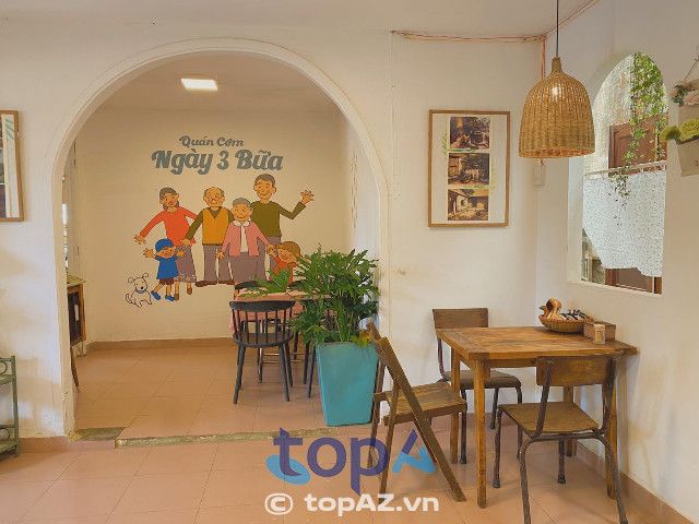 Quán cơm Ngày 10 Bữa – một điểm đến lý tưởng cho bữa trưa tại Đà Lạt