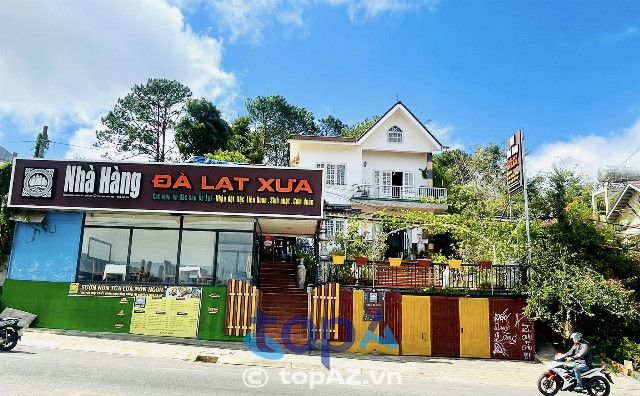 Nhà hàng Đà Lạt Xưa