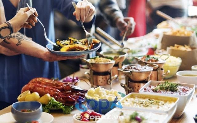 Nhất Nướng BBQ - Buffet lẩu & nướng tại Bình Dương
