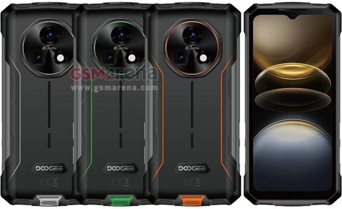 Doogee Fire 5 Pro gây ấn tượng với độ bền vượt trội, phù hợp cho các hoạt động ngoài trời và môi trường khắc nghiệt.
