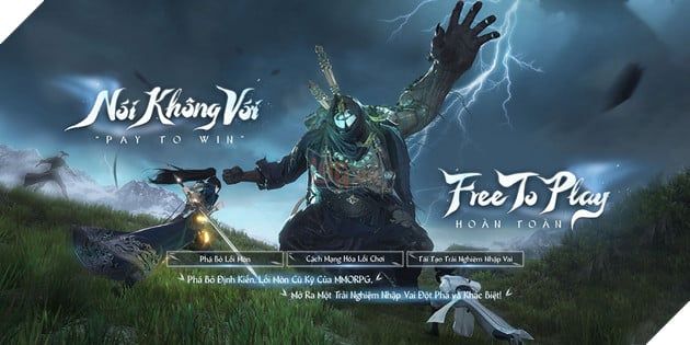 Khẳng Định Không Pay-To-Win, Nghịch Thủy Hàn Tặng 1 Tỷ Đồng Cho Game Thủ!