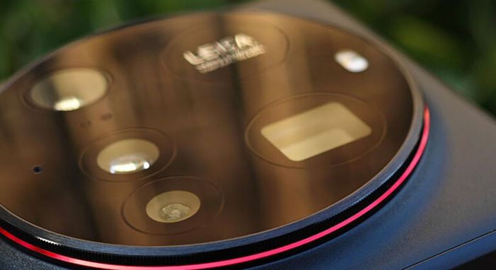 Camera tiềm vọng sẽ mang lại khả năng zoom ấn tượng.