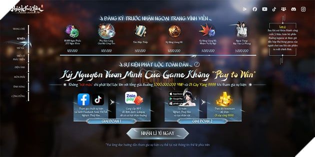 Khẳng Định Không Pay-To-Win, Nghịch Thủy Hàn Tặng 1 Tỷ Đồng Cho Game Thủ! 4