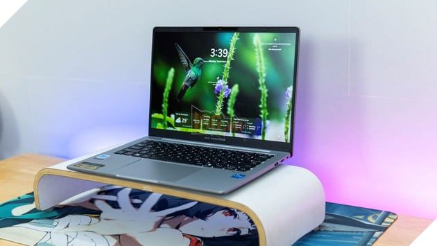 Đánh giá Asus ExpertBook P3: 