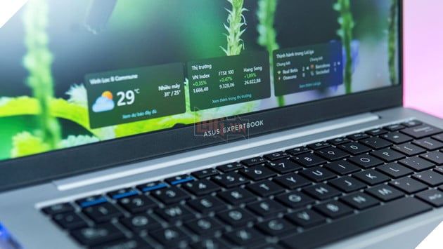 Đánh giá Asus ExpertBook P3: “Laptop doanh nghiệp gần như hoàn hảo” trong tầm giá dưới 20 triệu 3