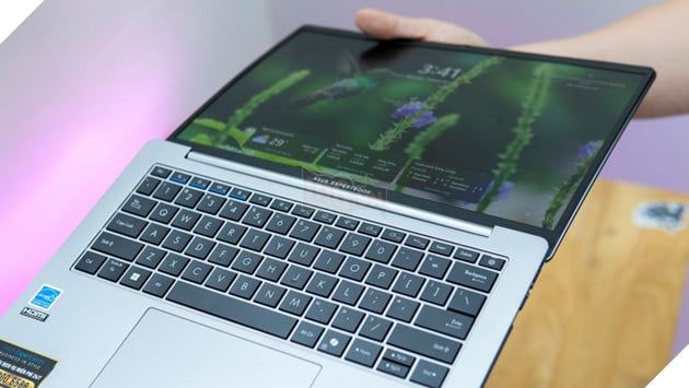 Đánh giá Asus ExpertBook P3: “Laptop doanh nghiệp gần như hoàn hảo” trong tầm giá dưới 20 triệu 6