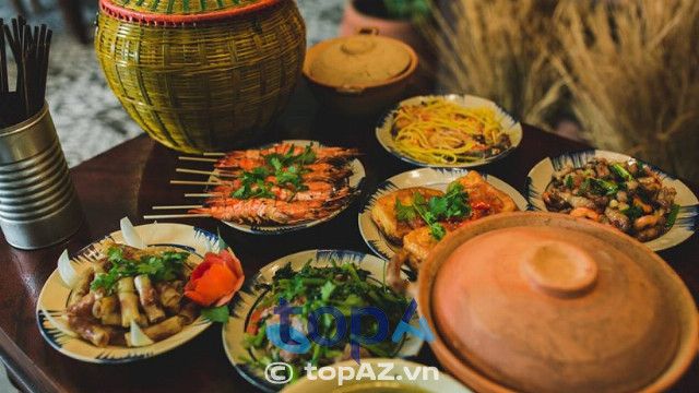 quán cơm niêu Đà Nẵng 
