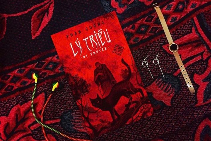 'Hoàng Tử Quỷ' được lấy cảm hứng từ tác phẩm 'Lý Triều Dị Truyện'.